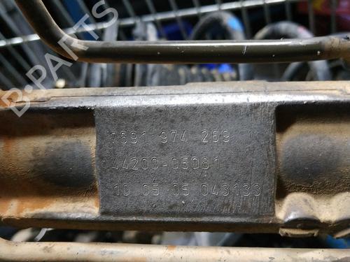 Steering rack TOYOTA AVENSIS (_T25_) 2.0 D-4D (CDT250_, CDT250R) | BP26256129M22 