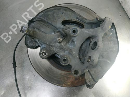 Left front steering knuckle MERCEDES-BENZ CLK (C209) CLK 270 CDI (209.316) | BP26254810M25 