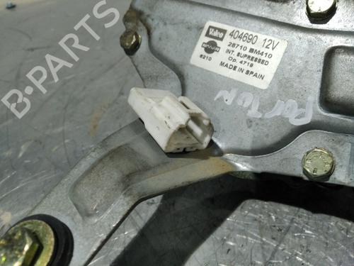 Rear wiper motor NISSAN ALMERA TINO (V10) 2.2 dCi | BP26262792M102 