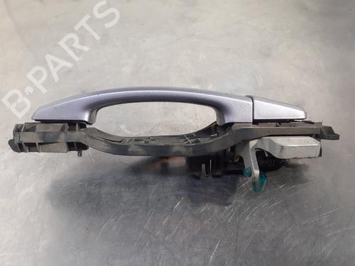 Front right exterior door handle OPEL CORSA D (S07) 1.3 CDTI (L08, L68) | BP26243705C129 