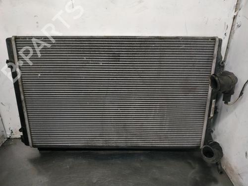Køler SEAT ALTEA (5P1) 1.8 TFSI (160 hp) 26253591