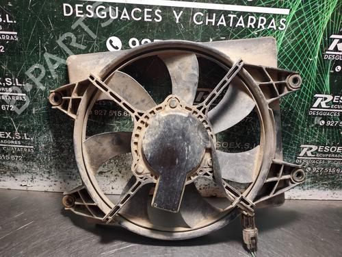 Used Radiator fan HYUNDAI ACCENT II (LC) 1.3 (75 hp) 9305223