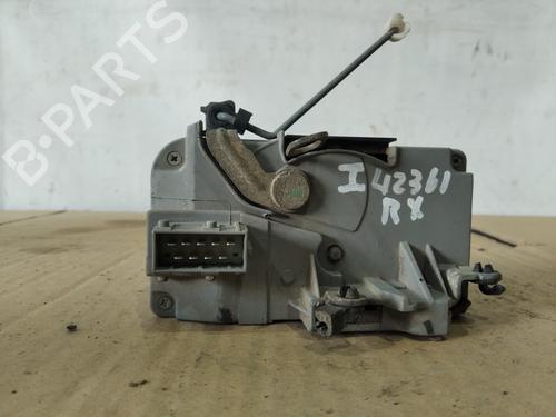 Front left lock PEUGEOT 206 Hatchback (2A/C) 1.4 i | BP26267891C98 