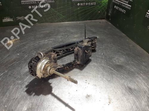 Front left exterior door handle SEAT CORDOBA (6L2) 1.9 TDI | BP8604033C128 