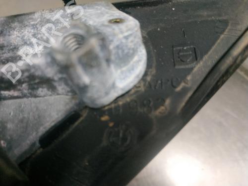 Left mirror BMW 3 (E46) 318 d | BP27401943C26 
