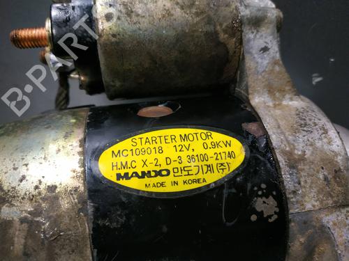Starter HYUNDAI ACCENT II (LC) 1.3 | BP9194004M8 