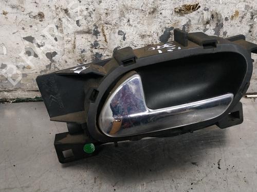 Used Front left interior door handle CITROËN C4 Coupe (LA_) 1.6 HDi (109 hp) 26263821