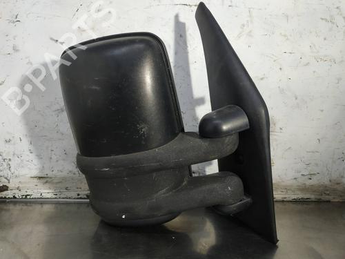 Right mirror RENAULT MASTER II Platform/Chassis (ED/HD/UD) 2.5 dCi 100 (ED4V, ED8V) | BP26244965C27 