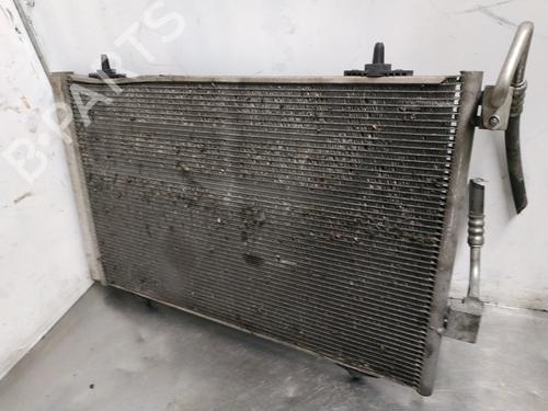 Used AC radiator CITROËN C5 II (RC_) 2.0 HDi (RCRHRH) (136 hp) 26253454