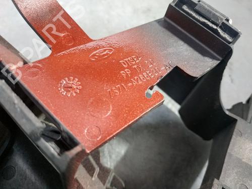 Rear right lock FORD MONDEO III (B5Y) 2.0 16V | BP26246581C99 