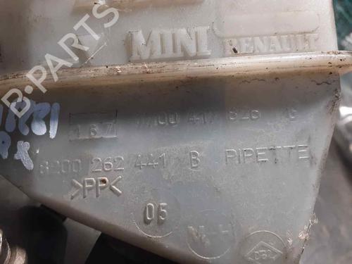 Brake master cylinder NISSAN KUBISTAR Van (X76)  | BP8226083M77 