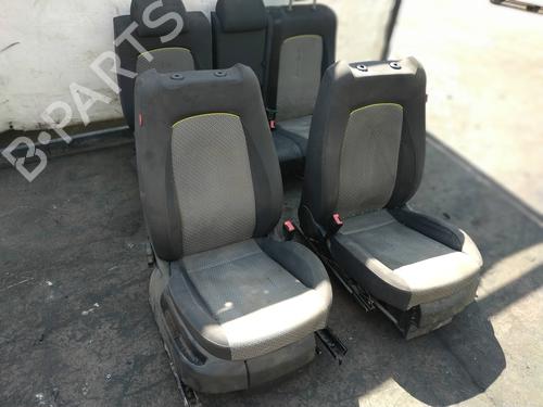 Seats set SEAT ALTEA (5P1) 1.9 TDI | BP26243986C78 