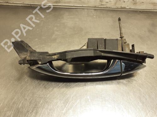 Front left exterior door handle MERCEDES-BENZ E-CLASS (W211) E 220 CDI (211.006) | BP26245304C128 