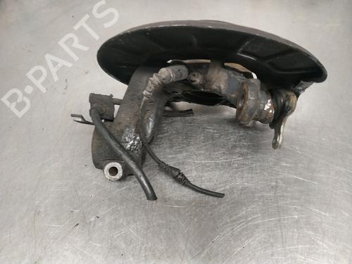 Left front steering knuckle VW TOURAN (1T1, 1T2) 2.0 FSI | BP27400949M25 