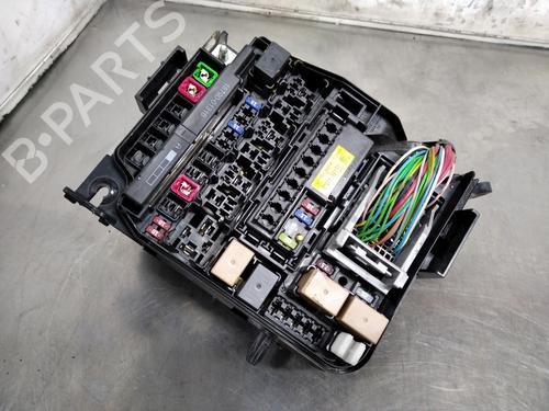 Used Fuse box KIA CEED Sportswagon (CD) 1.6 CRDi 115 (116 hp) 26246331