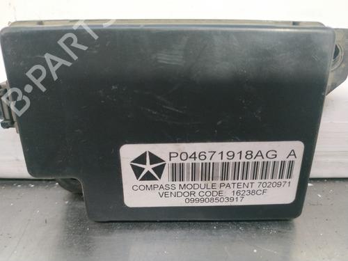 Elektronisk modul DODGE CALIBER 2.0 CRD | BP26252860M83 