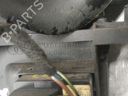 Left rear window switch AUDI A4 B6 (8E2) 2.5 TDI | BP26264003I29 