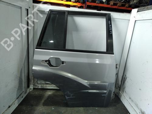 Right rear door HYUNDAI TERRACAN (HP) 2.9 CRDi 4WD BP26255229C5