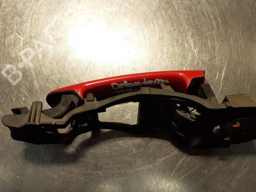 Front left exterior door handle SEAT LEON (1M1) 1.9 SDI | BP8331304C128 