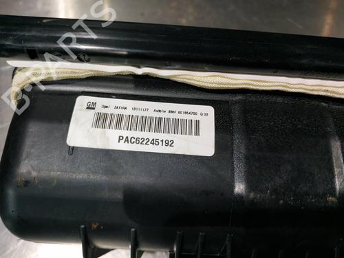 Passenger airbag OPEL ZAFIRA / ZAFIRA FAMILY B (A05) 1.9 CDTI (M75) | BP9226010C10 