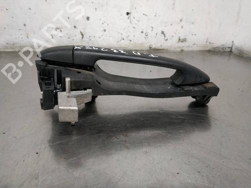 Rear right exterior door handle MERCEDES-BENZ A-CLASS (W168) A 170 CDI (168.009, 168.109) | BP26267912C130 