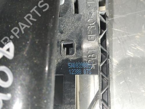 Front right exterior door handle SEAT IBIZA IV SC (6J1, 6P5) 1.6 | BP26262771C129 