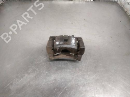 Right rear brake caliper KIA SORENTO I (JC) 2.5 CRDi 4WD | BP27402409M106 