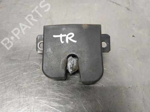 Used Tailgate lock VW CADDY III Box Body/MPV (2KA, 2KH, 2CA, 2CH) 1.9 TDI (105 hp) 26253701