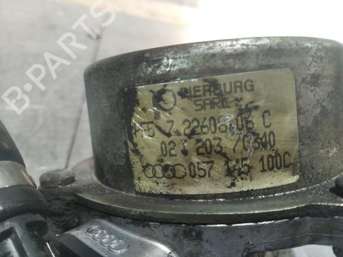 Vakuumpumpe AUDI A4 B6 (8E2) 2.5 TDI | BP26264481M80 