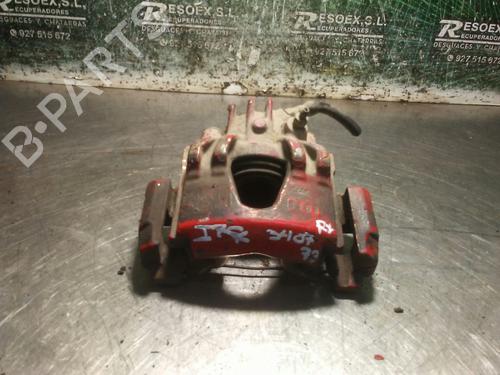 Used Left front brake caliper MITSUBISHI GALANT VIII Estate (EA_, EC_) 2.5 V6 24V (EA5W) (163 hp) 26242633