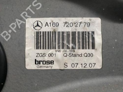 Front left window mechanism MERCEDES-BENZ A-CLASS (W169) A 160 (169.031, 169.331) | BP26264960C22 