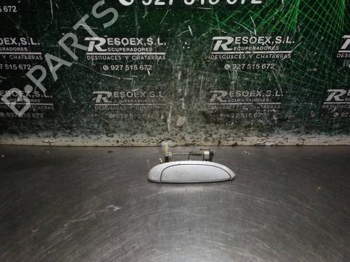 Used Rear right exterior door handle BMW 5 Touring (F11) 530 i (272 hp) 8612651