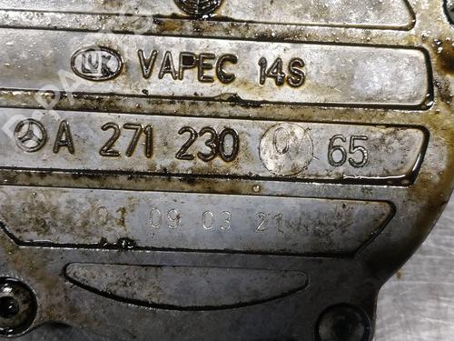 Pompe à vide MERCEDES-BENZ C-CLASS (W203) C 220 CDI (203.008) | BP26266206M80 