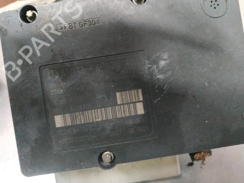 ABS pump MERCEDES-BENZ C-CLASS (W203) C 220 CDI (203.008) | BP26254491M43 
