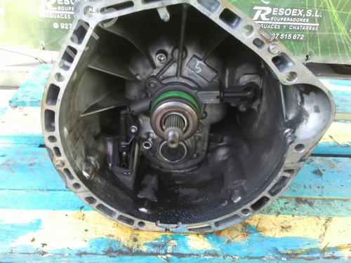 Gearbox MERCEDES-BENZ C-CLASS (W203) C 220 CDI (203.008) | BP8078843M3 