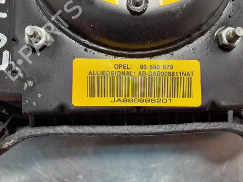 Førerens kollisjonspute OPEL VECTRA B (J96) 2.0 DI 16V (F19) | BP26244714C9 
