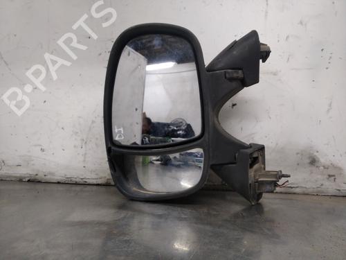 Ryggespeil venstre RENAULT TRAFIC II Van (FL) 2.0 dCi 115 (FL01, FL0U) (114 hp) 26253804