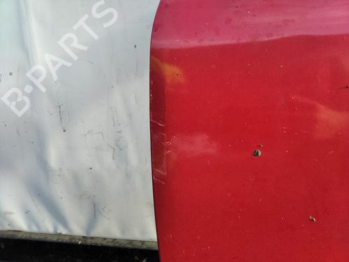 Left front door SEAT LEON (1M1) 1.6 | BP26264217C2 