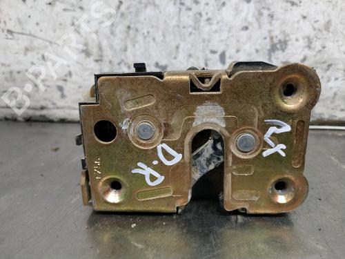 Used Front right lock RENAULT KANGOO (KC0/1_) 1.9 dCi 4x4 (84 hp) 26255782