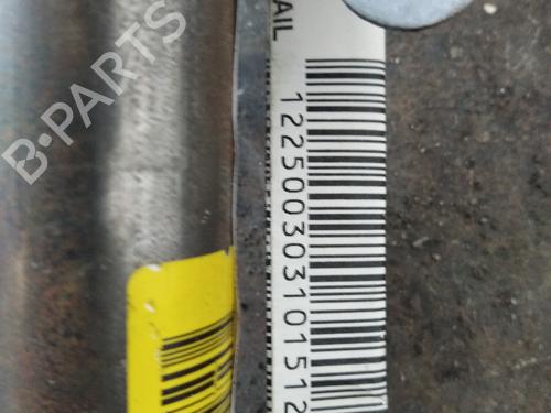 Right curtain airbag MERCEDES-BENZ E-CLASS (W211) E 220 CDI (211.006) | BP26254433C12 