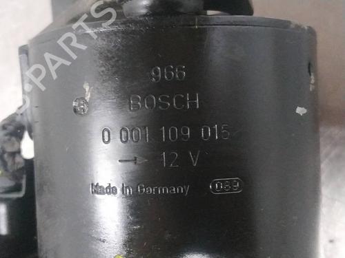 Starter OPEL VECTRA B (J96) 2.0 DI 16V (F19) | BP26267222M8 