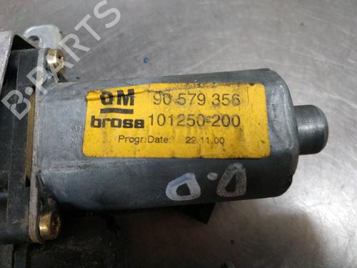 Front right window mechanism OPEL ZAFIRA A MPV (T98) 2.0 DI 16V (F75) | BP26257195C23 