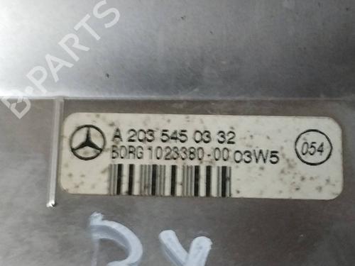 Display monitor MERCEDES-BENZ CLK (C209) CLK 270 CDI (209.316) | BP26265771C48 