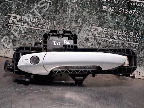 Used Front left exterior door handle MERCEDES-BENZ C-CLASS (W204) C 220 CDI (204.008) (170 hp) 9700706