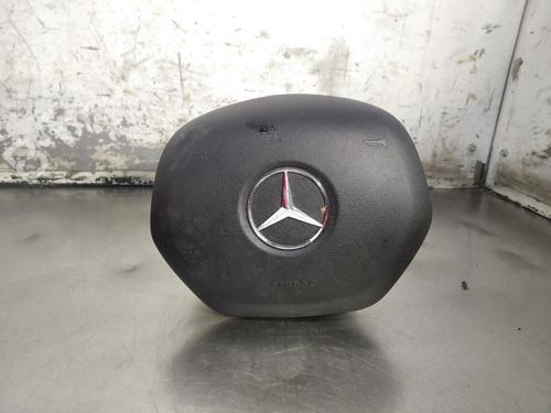 Førerens kollisjonspute MERCEDES-BENZ C-CLASS (W204) C 200 Kompressor (204.041) (184 hp) 26247001