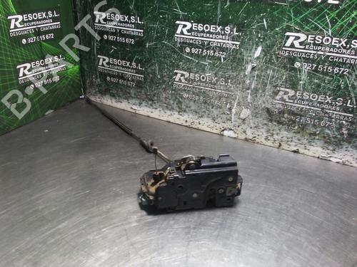 Rear right lock SKODA OCTAVIA I (1U2) 1.9 TDI | BP8631255C99 