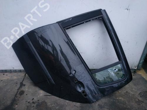 Used Left rear door RENAULT CLIO III (BR0/1, CR0/1) 1.5 dCi (BR17, CR17) (86 hp) 27401569