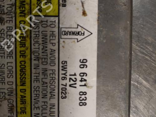 ECU airbags CHEVROLET EPICA (KL1_) 2.0 | BP26246029M53 