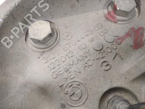 Left front steering knuckle BMW 1 (E81) 116 d | BP26246979M25 