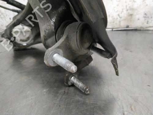 Left front steering knuckle VW PASSAT B6 (3C2) 2.0 TDI 16V 4motion | BP27401123M25 